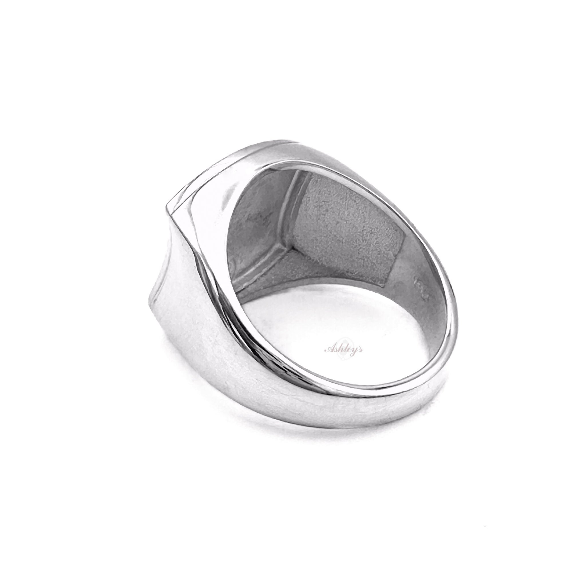 Hanoverian Breed Signet Ring – Ashley's Equestrian