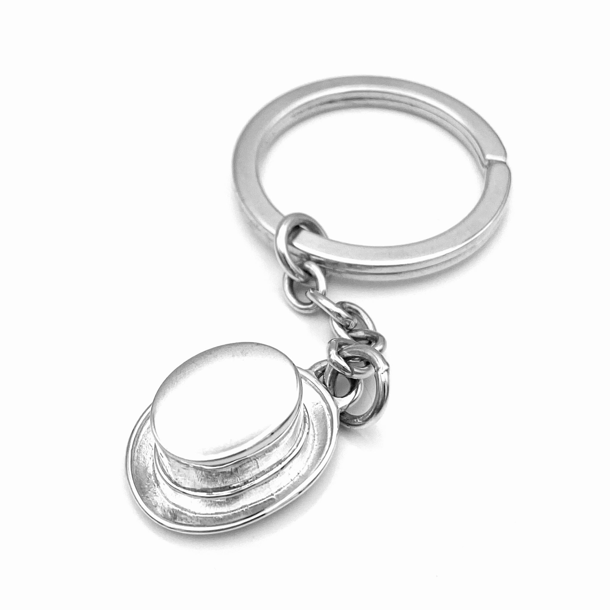 Hat and key chain MAGA Hat Keychain (Limited Edition) - officialhodgetwins main image 4